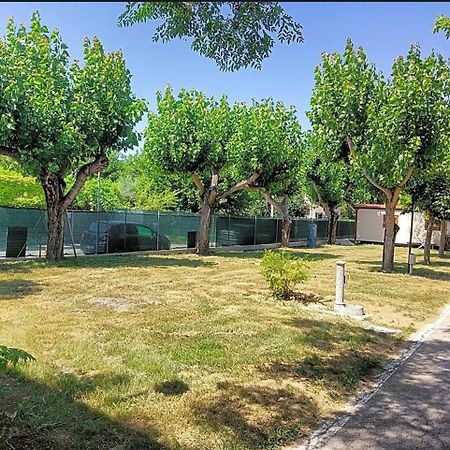 L'Oasi Di Lulu' Hotel Senigallia Ngoại thất bức ảnh