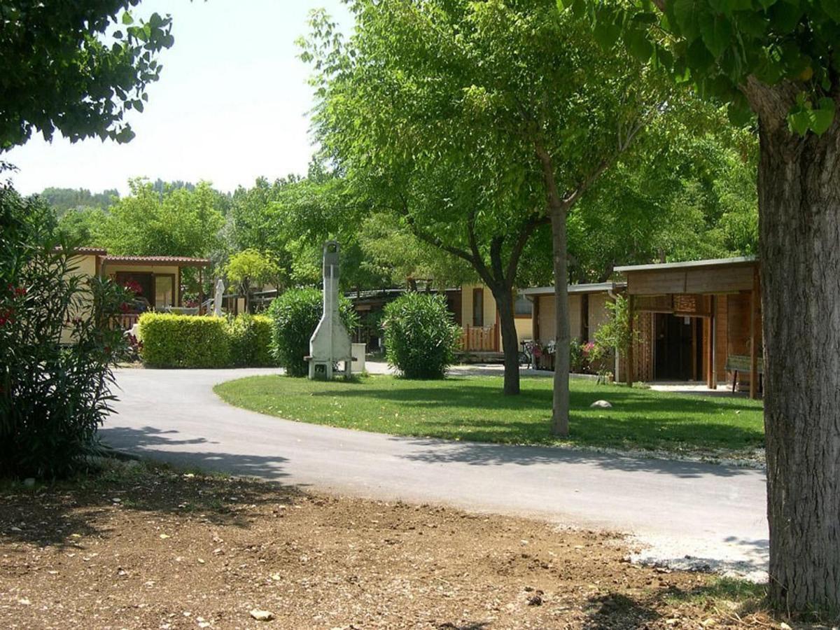 L'Oasi Di Lulu' Hotel Senigallia Ngoại thất bức ảnh