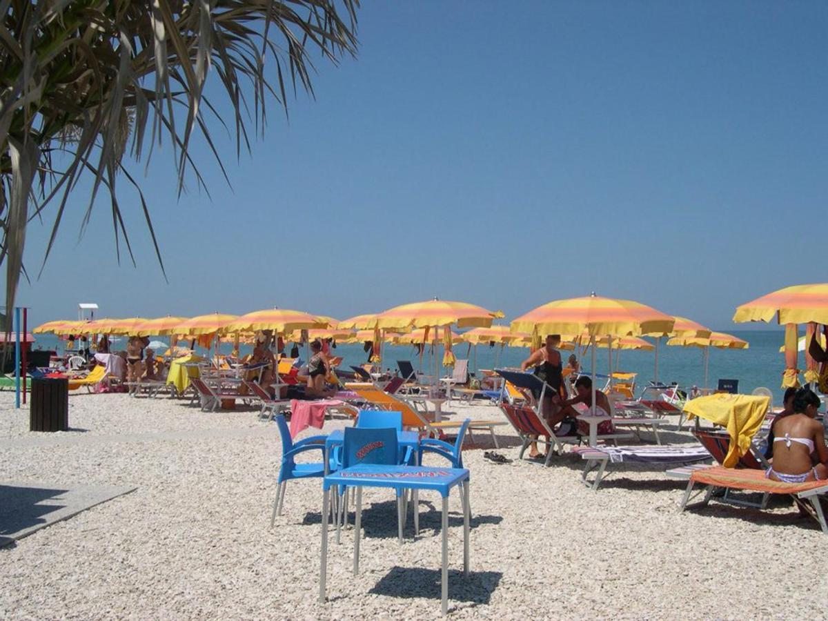 L'Oasi Di Lulu' Hotel Senigallia Ngoại thất bức ảnh