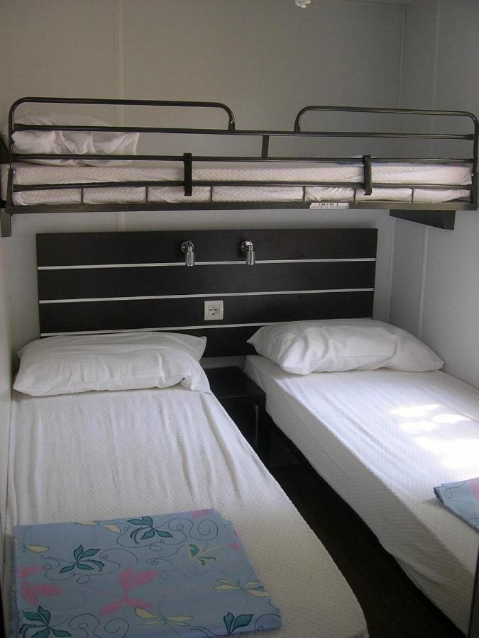 L'Oasi Di Lulu' Hotel Senigallia Ngoại thất bức ảnh