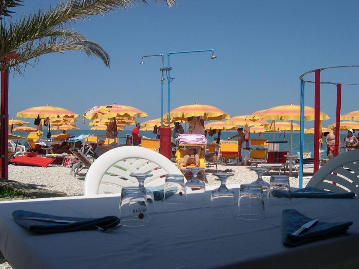 L'Oasi Di Lulu' Hotel Senigallia Ngoại thất bức ảnh