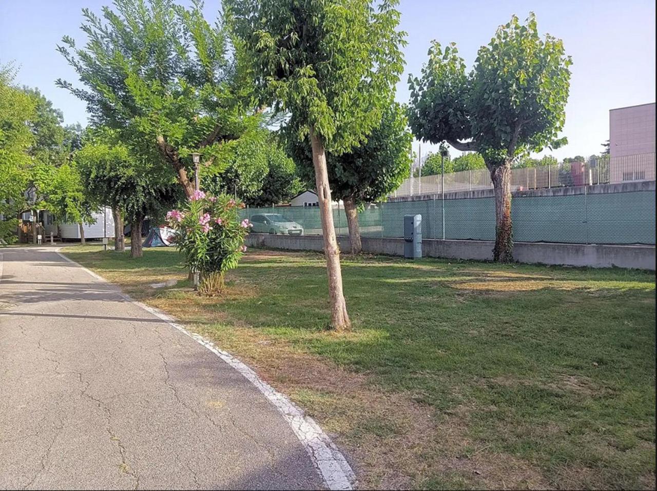 L'Oasi Di Lulu' Hotel Senigallia Ngoại thất bức ảnh